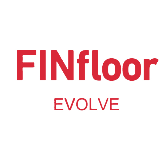 Finfloor Evolve Logo MSP