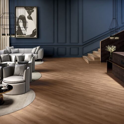 Parquet Laminado Finfloor Style 8mm AC6 Roble Selena Tostado 3AK