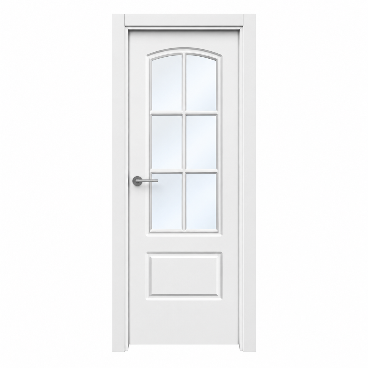 Puerta de interior L5 Lacada - Imagen 2