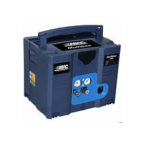 Compresor Abac Multibox 6L Systainer T-Loc