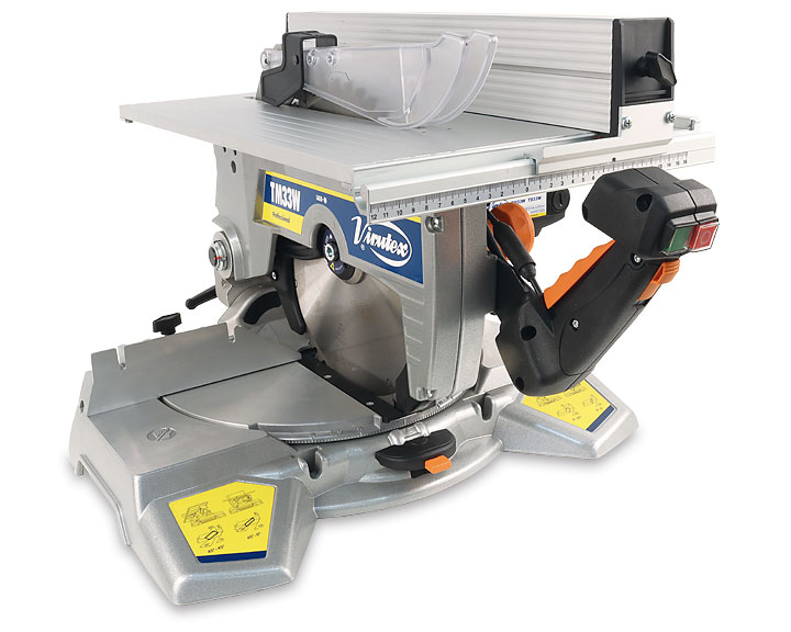 Ingletadora Mesa superior Virutex TM33W