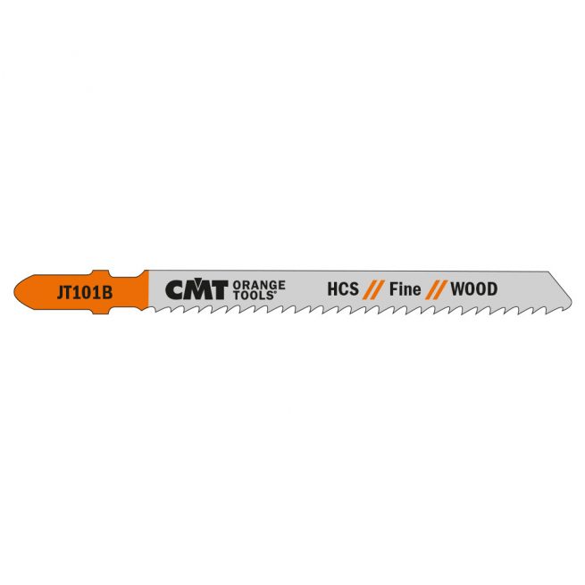Sierra caladora CMT JT101B madera HCS