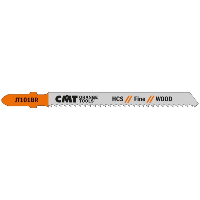 Sierra caladora CMT JT101BR madera HCS