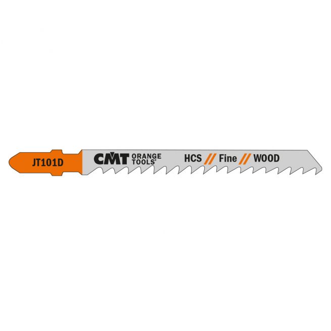 Sierra caladora CMT JT101D madera HCS