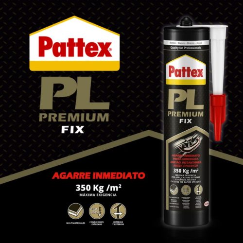 Adhesivo De Montaje Pattex PL Premium Fix IMG