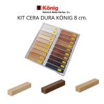 Kit Cera Dura Konig 780
