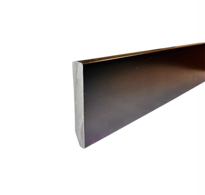 Zócalo de Canto Recto PVC Lacado - Imagen 4