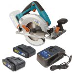 Sierra Circular Virutex SRB165 a Batería