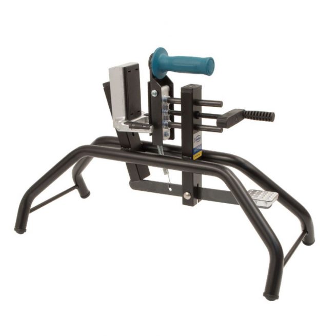 Soporte prensor Virutex SP270R