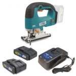 Sierra Caladora Virutex SCB324 a Batería