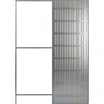 Armazón puerta corredera New Space Dierre