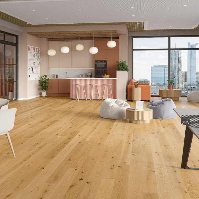 Parador Trendtime 4 Roble Lugana - Imagen 4