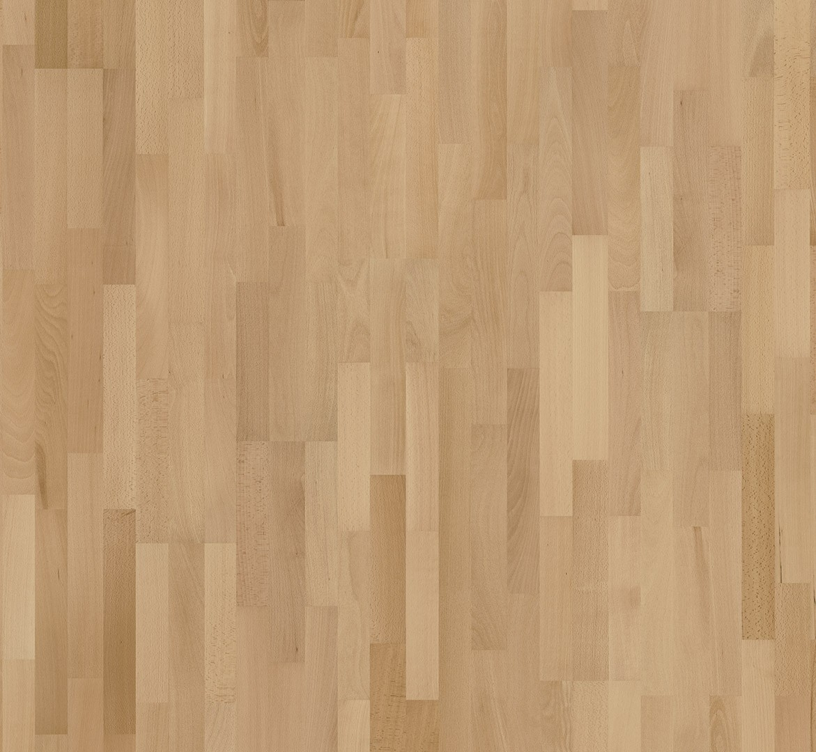 Parquet flotante Parador Classic 3060 haya vaporizada 3 lamas - Imagen 3