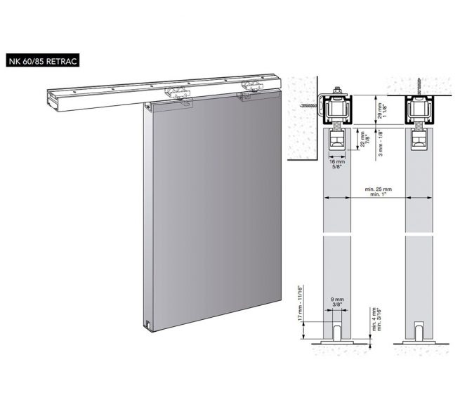 Accesorios Klein NK 85 - Imagen 3