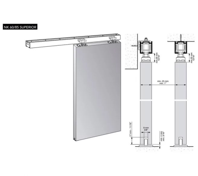 Accesorios Klein NK 85 - Imagen 2