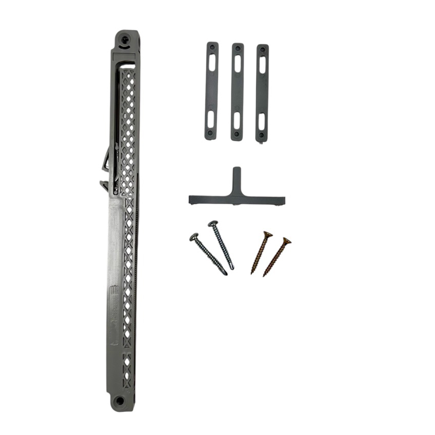 Amortiguador de cierre para puertas correderas