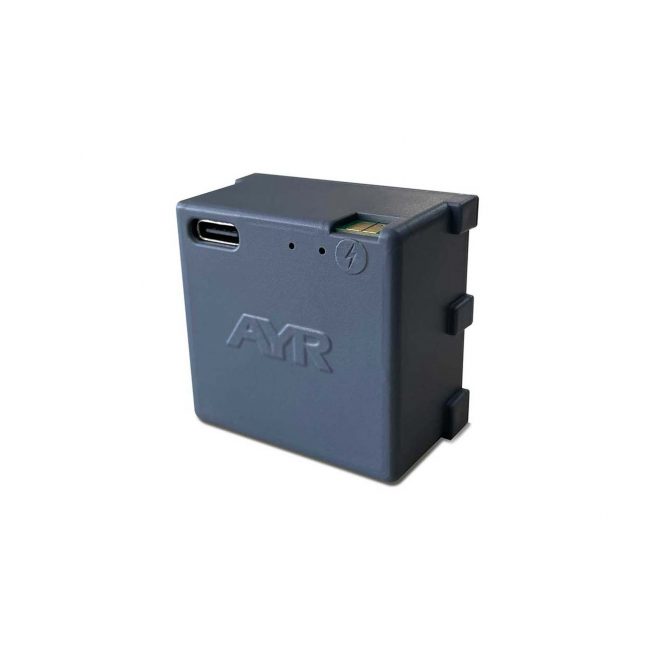 Batería AYR PARA Cerradura int LOCK PRO