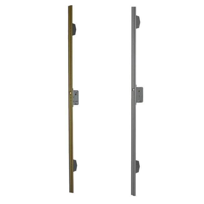 Cerradura Arcu Block 511 con llave de servicio