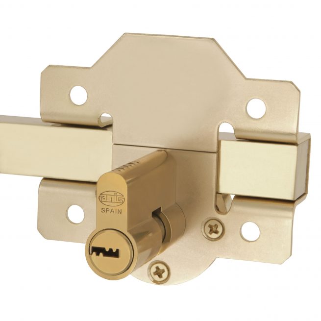 Cerrojo de Seguridad Amig Mod 4E - Imagen 2