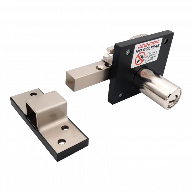 Cerrojo de Seguridad Lince 7930R - Imagen 3