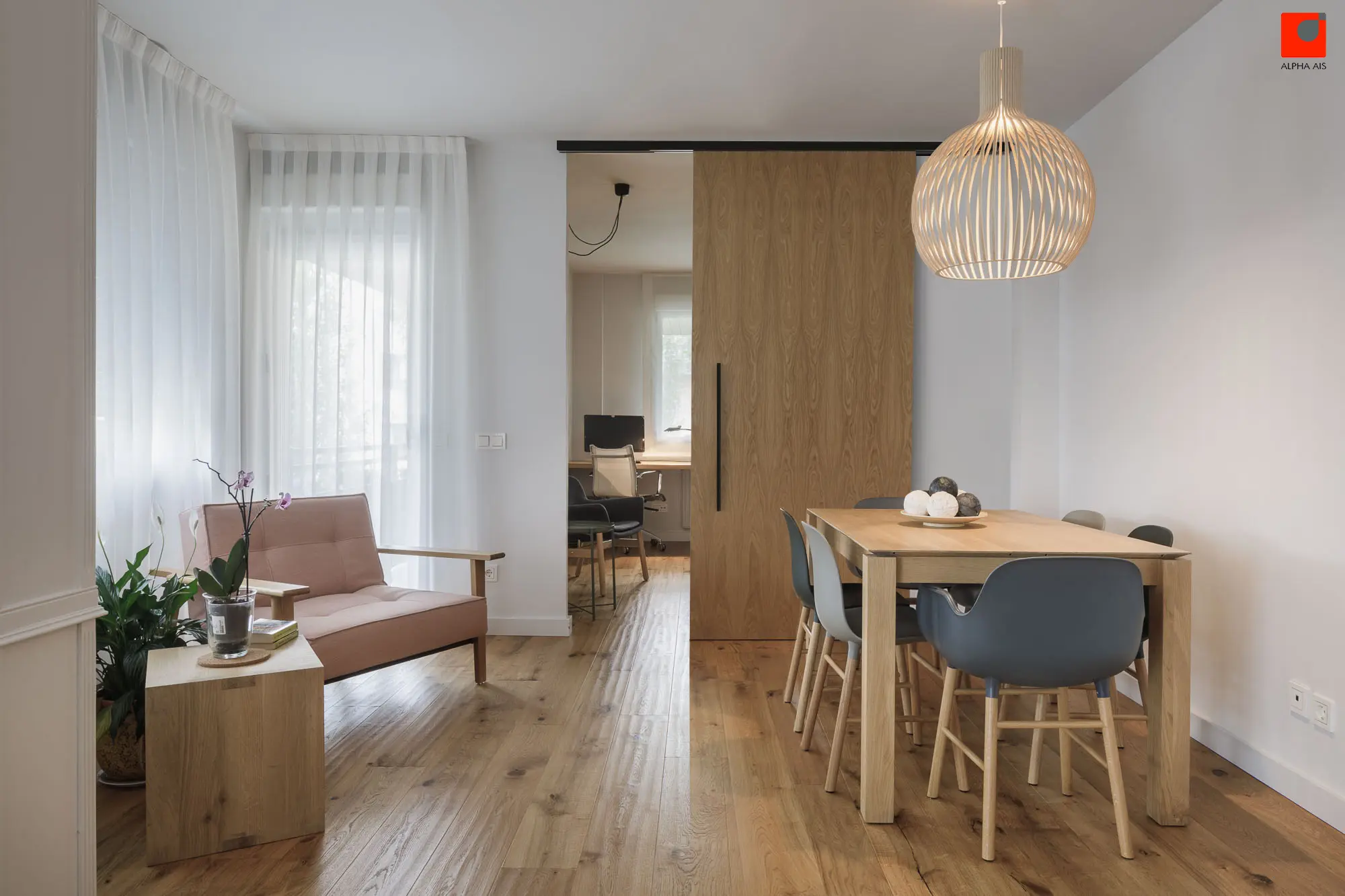 Soporte pared guía Klein Lite - Imagen 2