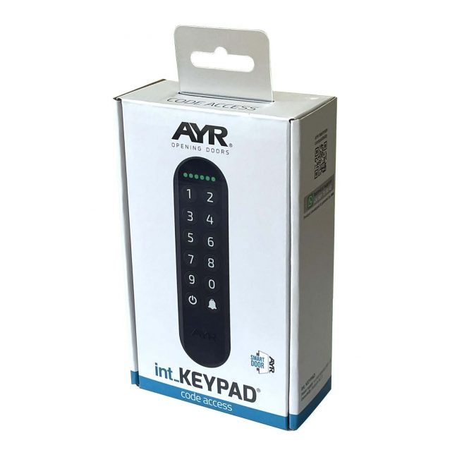 Teclado AYR int Keypad - Imagen 3