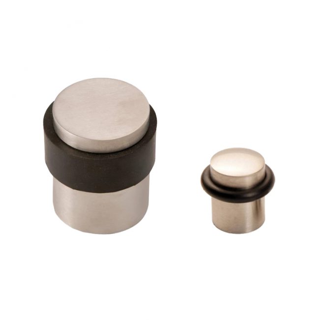 Tope de puerta Acero Inox