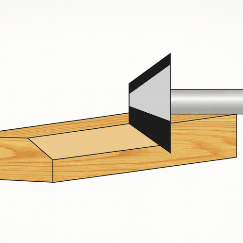 Fresa Madera Herco H01