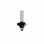 Fresa Madera Herco H19 con rodamiento para hacer cantos redondos