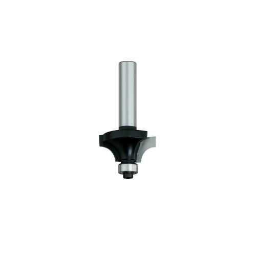 Fresa Madera Herco H19 con rodamiento para hacer cantos redondos