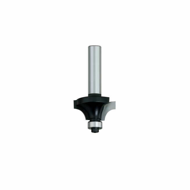 Fresa Madera Herco H19 con rodamiento para hacer cantos redondos