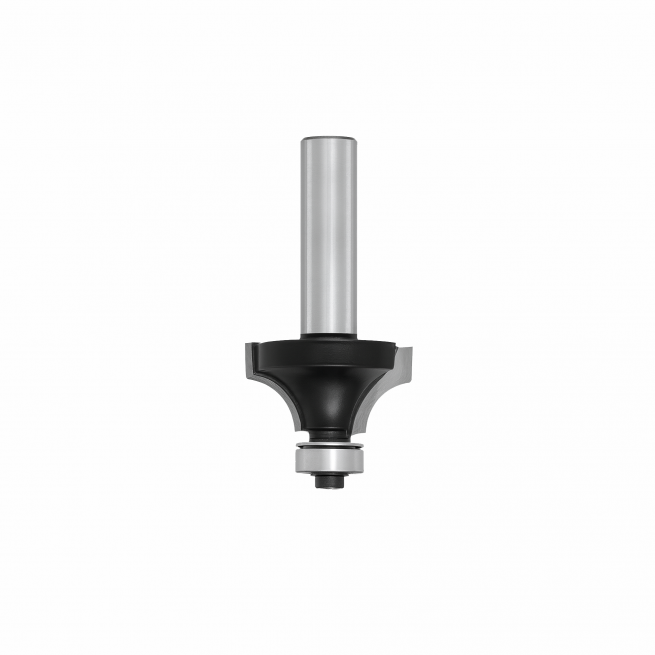 Fresa Madera Herco H19PL con rodamiento ideal para fresar cantos con plinto