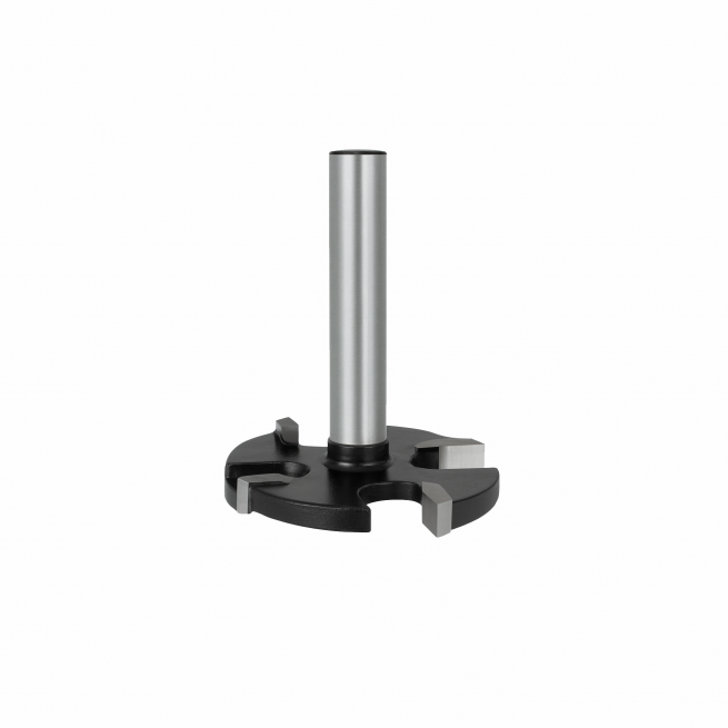 Fresa Madera Herco H22 sirve para hacer ranuras en cantos a ras