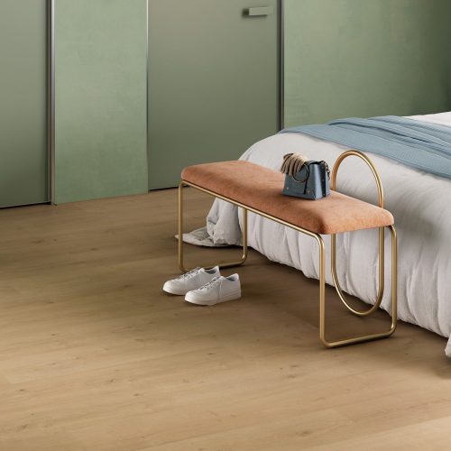 nstalación de Parquet Finfloor XL AC6 Durable en comedor