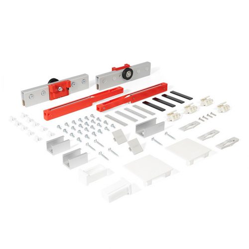 Accesorios Klein ROLLGLASS +100 y UNIKGLASS +100