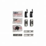 Piezas que componen el kit de Accesorios Klein Frame Lite