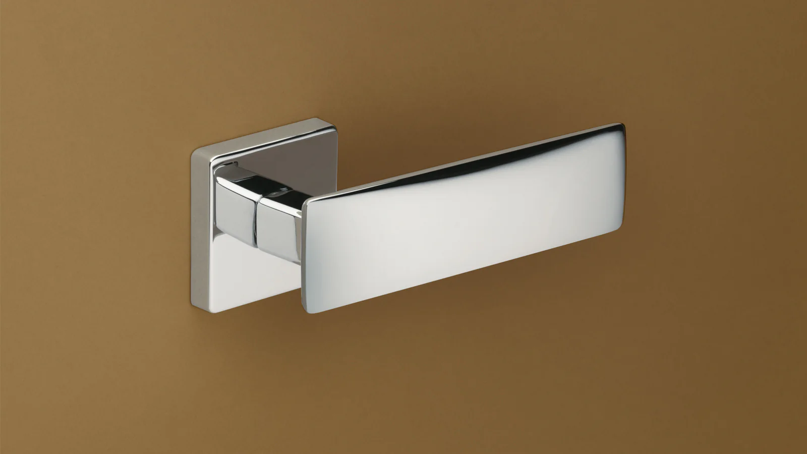 Manilla puerta roseta cuadrada Manital SPRING - Imagen 4
